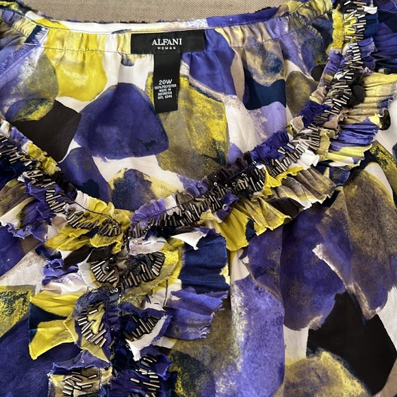 Alfani woman top - Picture 5 of 13